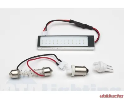 GTR Lighting Universal | Wide | White LED Panel Festoon - GTR.LED195