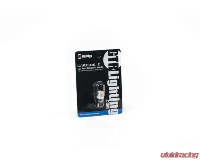 GTR Lighting Amber T10 | 194 GTR Carbide LED - GTR.LED232
