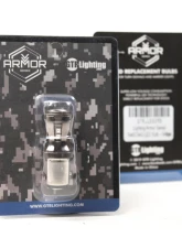 GTR Lighting Amber GTR 1157 Armor                                     - GTR.LED273 - Image 4