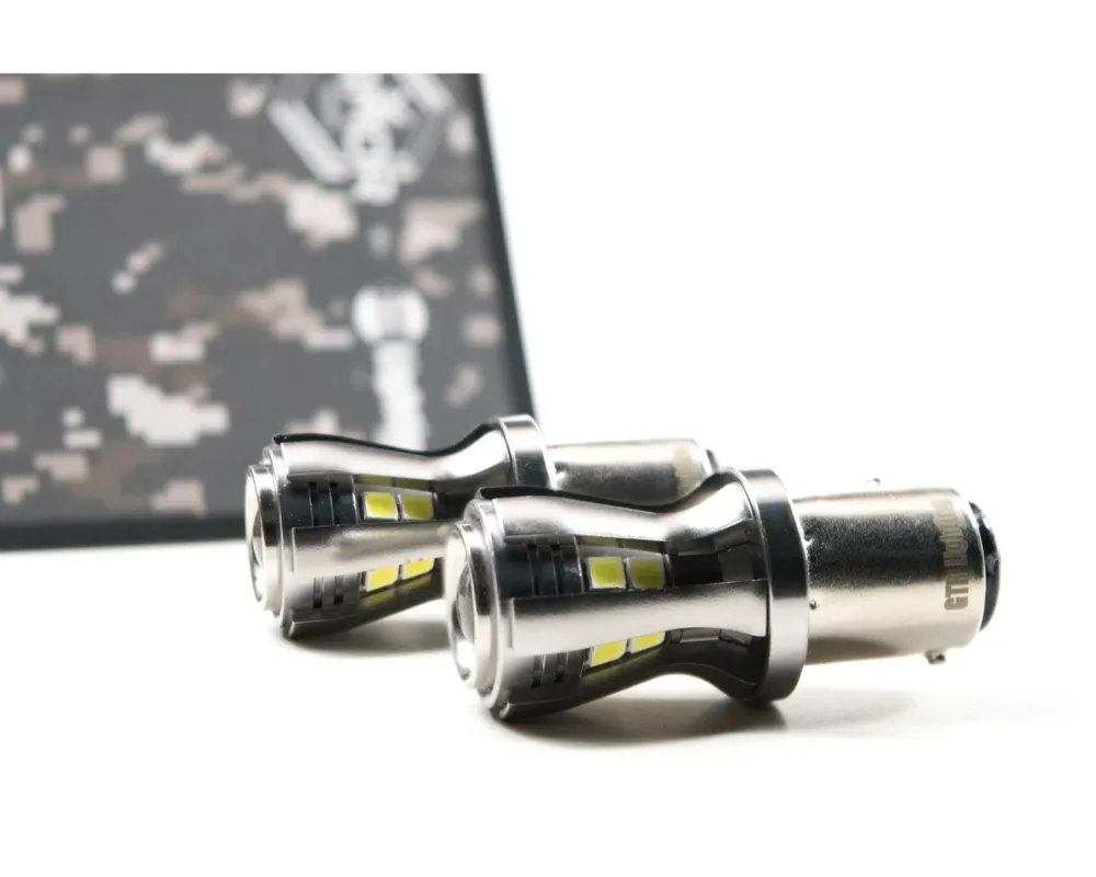 GTR Lighting Red GTR 1157 Armor - GTR.LED274