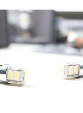 GTR Lighting Amber GTR 10-Chip Canbus T10 | 194 LED                                     - GTR.LED310 - Image 2