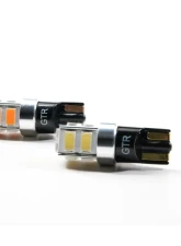 GTR Lighting Amber GTR 10-Chip Canbus T10 | 194 LED                                     - GTR.LED310 - Image 3