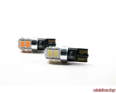 GTR Lighting Amber GTR 10-Chip Canbus T10 | 194 LED - GTR.LED310