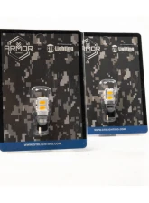 GTR Lighting Amber GTR 10-Chip Canbus T10 | 194 LED                                     - GTR.LED310 - Image 5