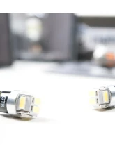 GTR Lighting White GTR 6-Chip Canbus T10 | 194 LED                                     - GTR.LED315 - Image 2