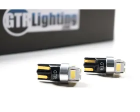 GTR Lighting White GTR 6-Chip Canbus T10 | 194 LED