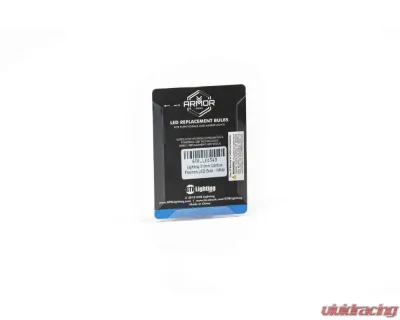 GTR Lighting 31mm White Canbus LED Festoon - GTR.LED343