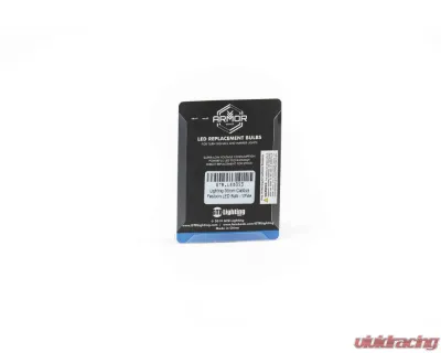 GTR Lighting 36mm White Canbus LED Festoon - GTR.LED353