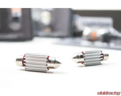 GTR Lighting 42mm Blue Canbus LED Festoon - GTR.LED360