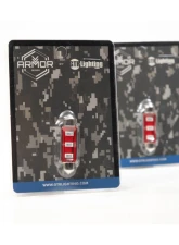 GTR Lighting 42mm Blue Canbus LED Festoon                                     - GTR.LED360 - Image 4