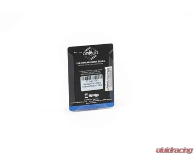 GTR Lighting 42mm White Canbus LED Festoon - GTR.LED363