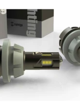 GTR Lighting 7440 Adapter Ultra Series LED Reverse Bulb                                     - GTR.LED437 - Image 2