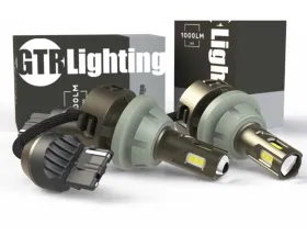 GTR Lighting 7440 Adapter Ultra Series LED Reverse Bulb