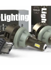 GTR Lighting 7440 Adapter Ultra Series LED Reverse Bulb                                     - GTR.LED437 - Image 10
