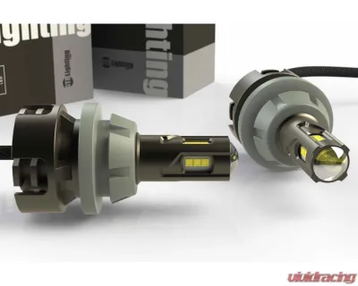 GTR Lighting 4257 Adapter Ultra Series LED Reverse Bulb - GTR.LED439