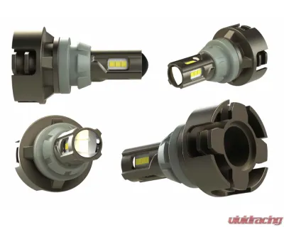 GTR Lighting 4257 Adapter Ultra Series LED Reverse Bulb - GTR.LED439