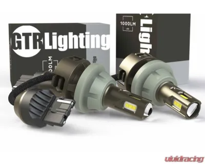 GTR Lighting 4257 Adapter Ultra Series LED Reverse Bulb - GTR.LED439