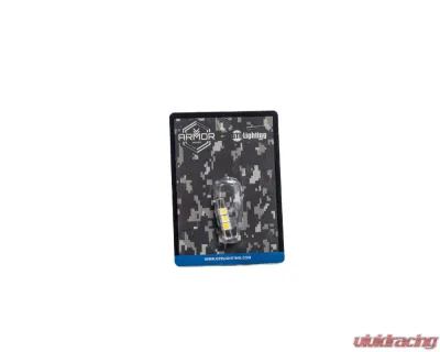 GTR Lighting 29mm Red GTR Vanity LED Festoon - GTR.LED473