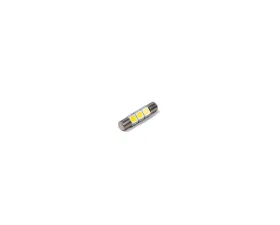 GTR Lighting 29mm Red GTR Vanity LED Festoon