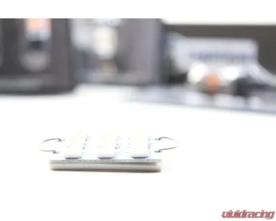 GTR Lighting 44mm | Narrowith White GTR Loop LED Festoon - GTR.LED494