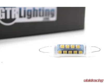 GTR Lighting 44mm | Narrowith White GTR Loop LED Festoon - GTR.LED494