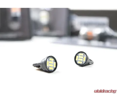 GTR Lighting Amber GTR Low Profile T10 | 194 LED - GTR.LED530