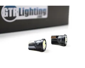 GTR Lighting Amber GTR Low Profile T10 | 194 LED