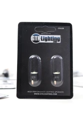 GTR Lighting Red GTR Low Profile T10 | 194 LED                                     - GTR.LED533 - Image 3