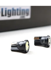 GTR Lighting Red GTR Low Profile T10 | 194 LED                                     - GTR.LED533 - Image 3