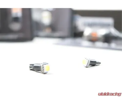 GTR Lighting Red GTR T5 | 74 1-LED - GTR.LED546