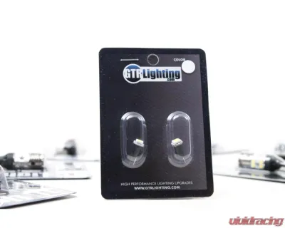 GTR Lighting Red GTR T5 | 74 1-LED - GTR.LED546