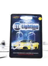 GTR Lighting White GTR T5 | 74 3-LED                                     - GTR.LED552 - Image 3