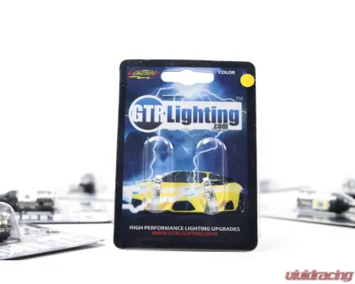 GTR Lighting White GTR T5 | 74 3-LED - GTR.LED552