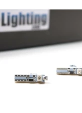 GTR Lighting White GTR T5 | 74 3-LED                                     - GTR.LED552 - Image 3