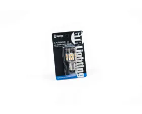 GTR Lighting Amber GTR Carbide Canbus 2.0 1156 LED