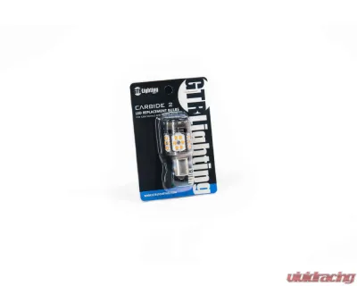 GTR Lighting Amber GTR Carbide Canbus 2.0 1156 LED - GTR.LED560