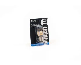 GTR Lighting Amber GTR Carbide Canbus 2.0 1157 LED