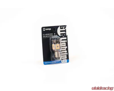 GTR Lighting Amber GTR Carbide Canbus 2.0 1157 LED - GTR.LED570