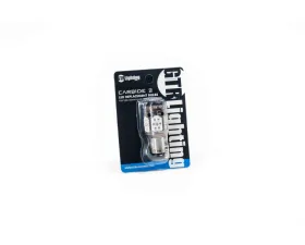 GTR Lighting Red GTR Carbide Canbus 2.0 1157 LED