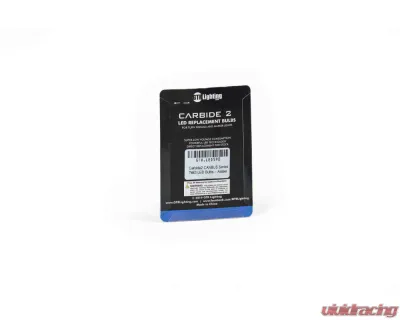 GTR Lighting Amber GTR Carbide Canbus 2.0 7440 | 7443 Non-CK LED - GTR.LED590