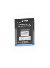 GTR Lighting Red GTR Carbide Canbus 2.0 921 | T15 LED                                     - GTR.LED601 - Image 2