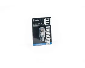 GTR Lighting Red GTR Carbide Canbus 2.0 921 | T15 LED