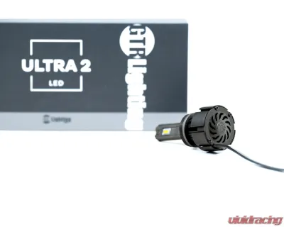 GTR Lighting GTR Ultra Series 2.0 H11 | H9 | H8 LED - GTR.LED731