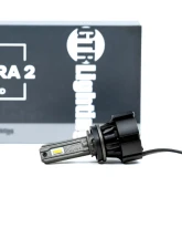 GTR Lighting Yellow GTR Ultra Series 2.0 H11 | H9 | H8 LED                                     - GTR.LED731-Y - Image 2