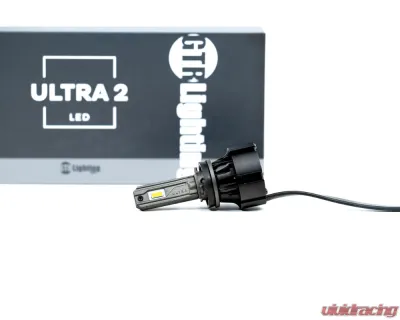 GTR Lighting Yellow GTR Ultra Series 2.0 H11 | H9 | H8 LED - GTR.LED731-Y