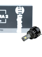 GTR Lighting Yellow GTR Ultra Series 2.0 H11 | H9 | H8 LED                                     - GTR.LED731-Y - Image 4