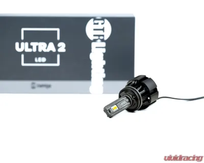 GTR Lighting Yellow GTR Ultra Series 2.0 H11 | H9 | H8 LED - GTR.LED731-Y