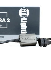 GTR Lighting Yellow GTR Ultra Series 2.0 H11 | H9 | H8 LED                                     - GTR.LED731-Y - Image 5