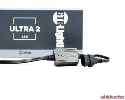 GTR Lighting Yellow GTR Ultra Series 2.0 H11 | H9 | H8 LED - GTR.LED731-Y