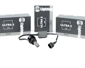 GTR Lighting Yellow GTR Ultra Series 2.0 H11 | H9 | H8 LED